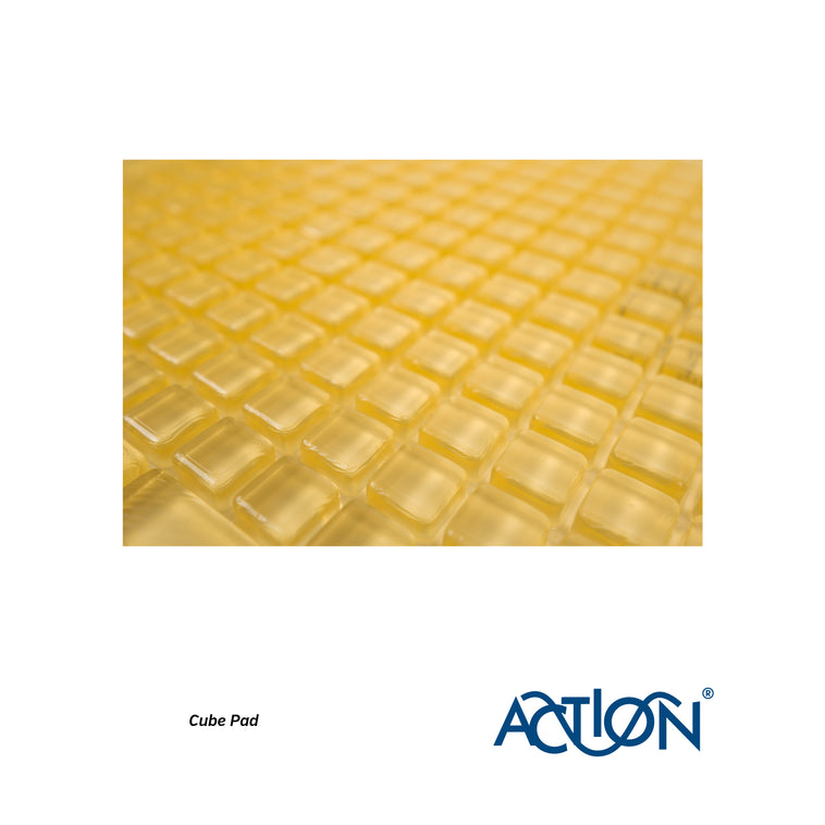 Action® Cube Pads