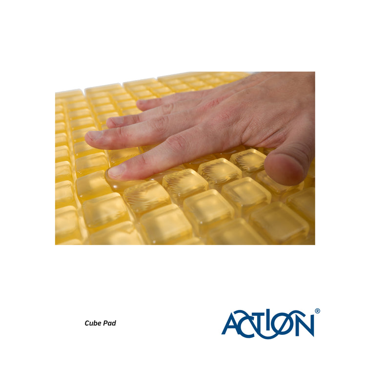 Action® Cube Pads