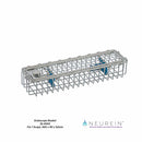 Endoscope Basket (For 1 Scope, 460 x 80 x 52mm)