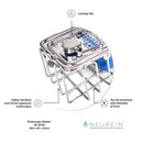 Neurein™ Endoscope Basket for Surgical Instrument Sterilisation