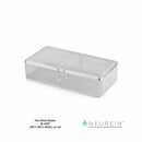 Neurein™ Surgical Fine Wire Mesh Basket for Instrument Sterilisation