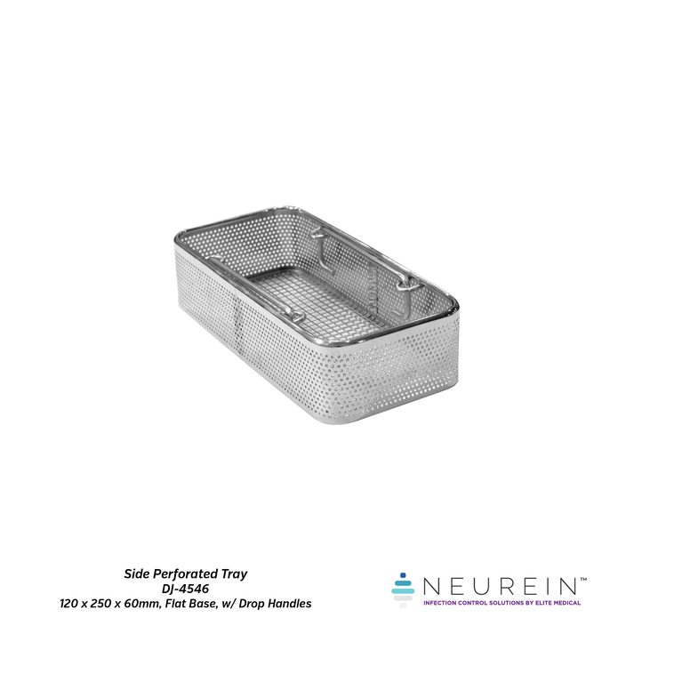 Neurein™ Side Perforated Tray
