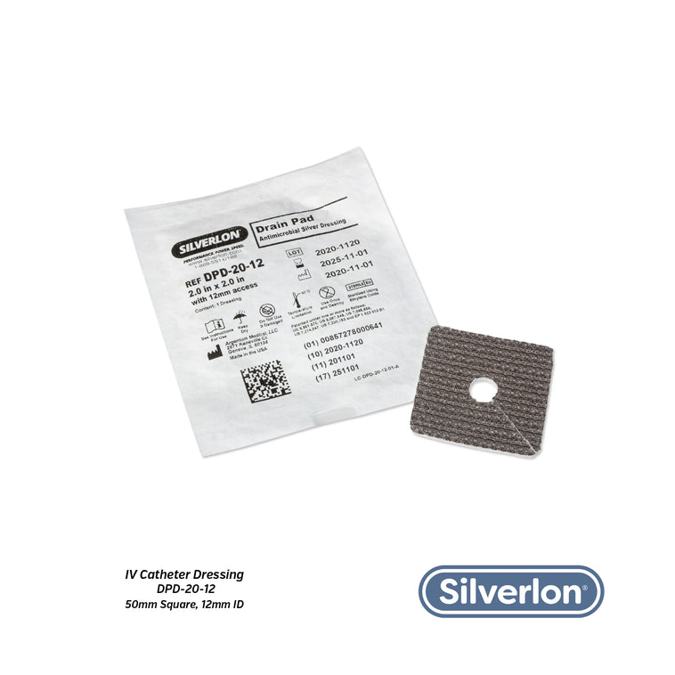 Silverlon® Lifesaver® IV/Catheter Dressings