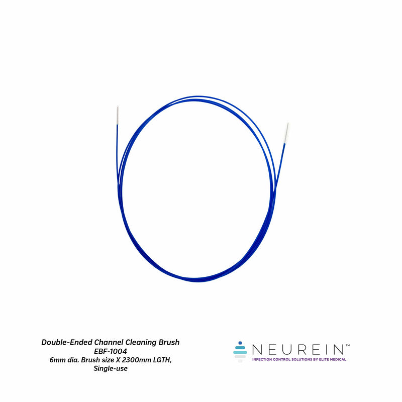 Neurein™  Endoscopy Double-Ended Channel Cleaning Brush