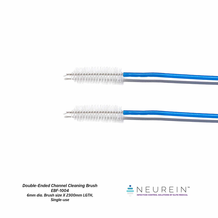 Neurein™  Endoscopy Double-Ended Channel Cleaning Brush