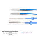 Neurein™ Endoscopy Double-Ended Channel Brush and Valve Brush Kit