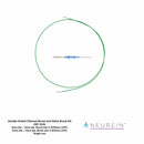 Neurein™ Double-Ended Channel Brush and Valve Brush Kit for Endoscopy Instruments