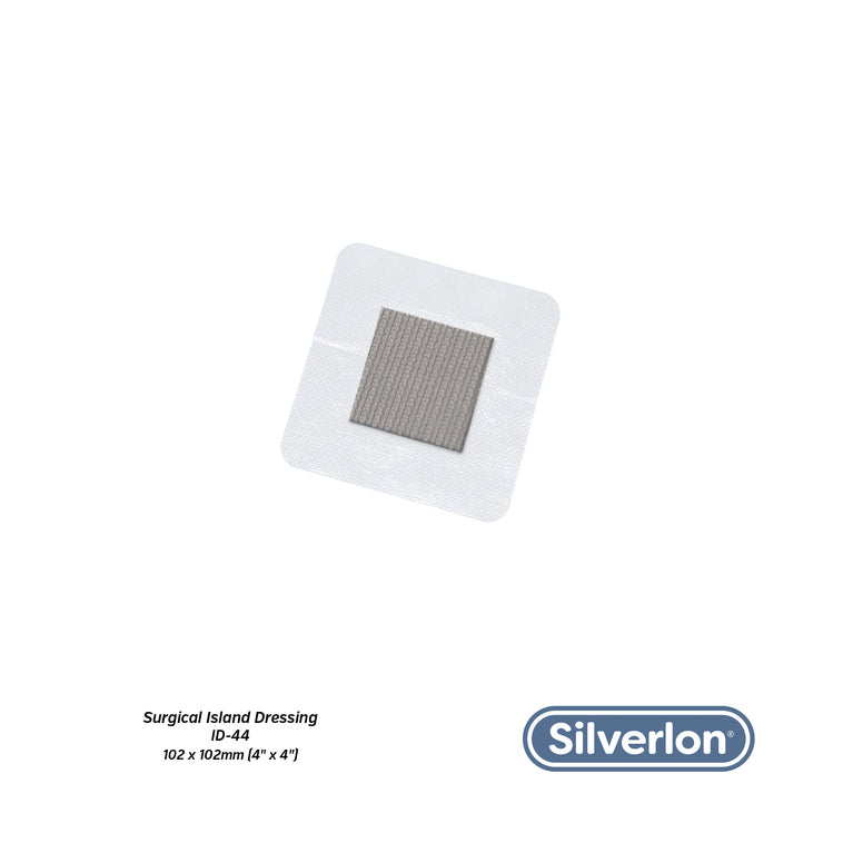 Silverlon® Surgical Island Dressing