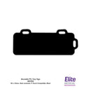 Key Surgical® Reusable PTL Clip On Tray Tags for Medical Trays and Instruments