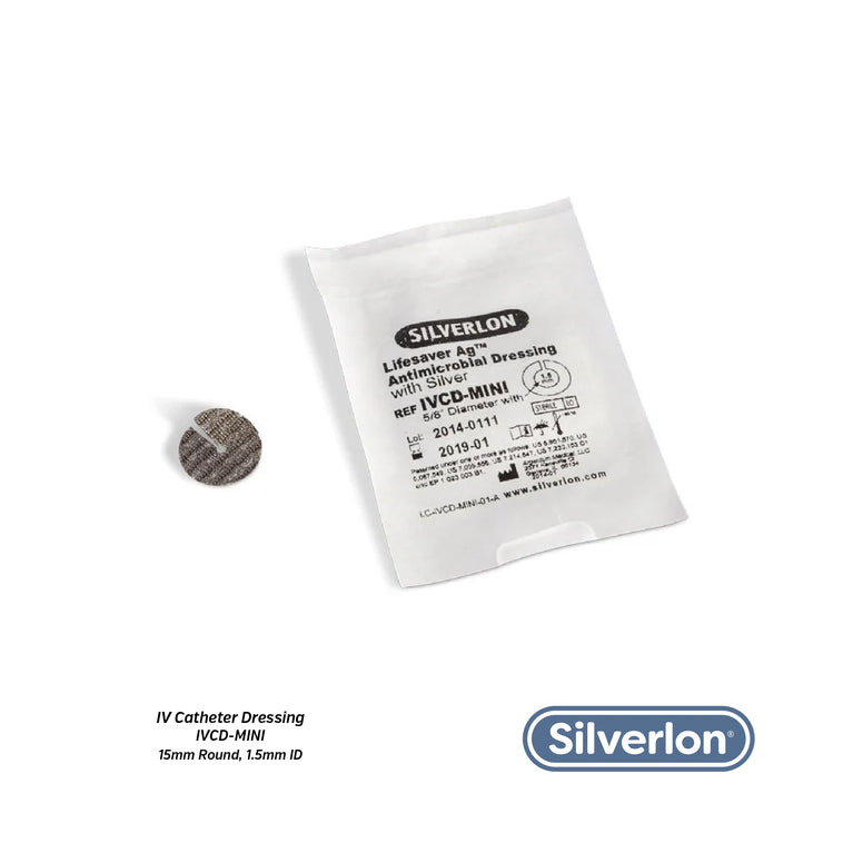 Silverlon® Lifesaver® IV/Catheter Dressings