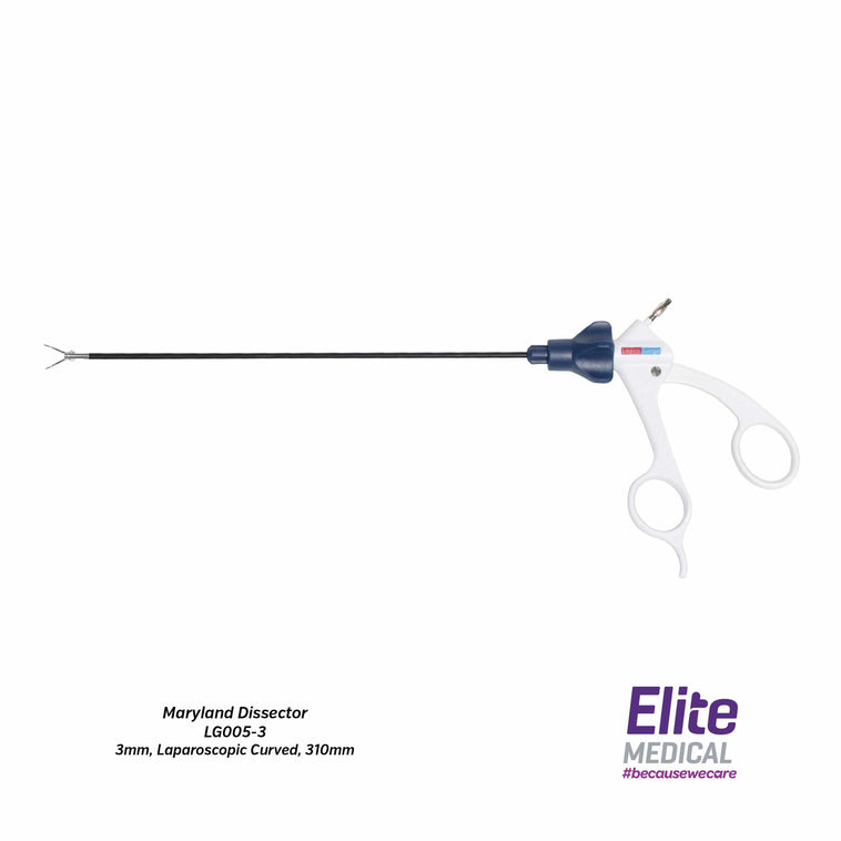 LaproSurge® Laparoscopic Instruments Maryland Dissector