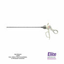 LaproSurge® Laparoscopic Scissors with Curved Blades