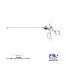 LaproSurge® Laparoscopic Scissors with Curved Blades