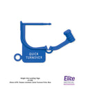 Key Surgical® Single-use Locking Tags Print