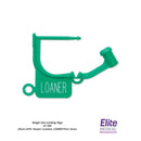 Key Surgical® Single-use Locking Tags Print