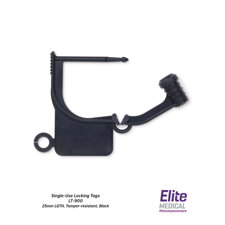 Key Surgical® Single-use Locking Tags