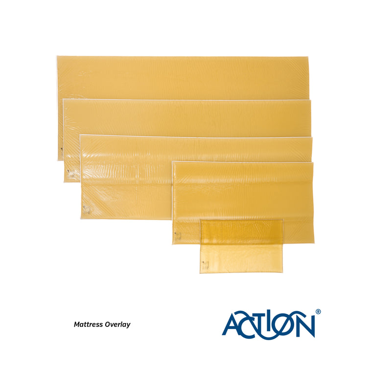 Action® Full Mattress Overlays