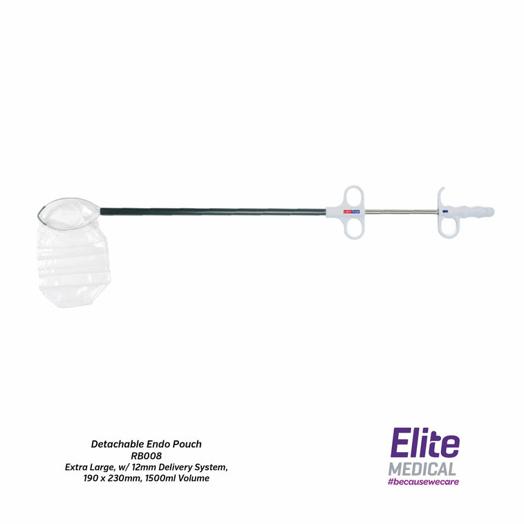 LaproSurge® Specimen Retrieval Detachable Endo Pouch