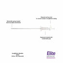 LaproSurge® Laparoscopic Insufflation Needles