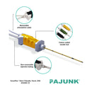 PAJUNK® SonoPlex® Stim II Peripheral Nerve Block Needle with Facet Tip