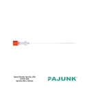 PAJUNK® Spinal Needle with Sprotte® Tip for Spinal Anaesthesia
