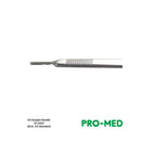 Pro-Med® Reusable Surgical Scalpel Handle
