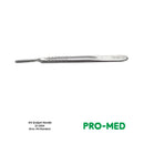 Pro-Med® Reusable Surgical Scalpel Handle