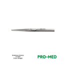 Pro-Med® Reusable Surgical Straight Strabismus Scissors 