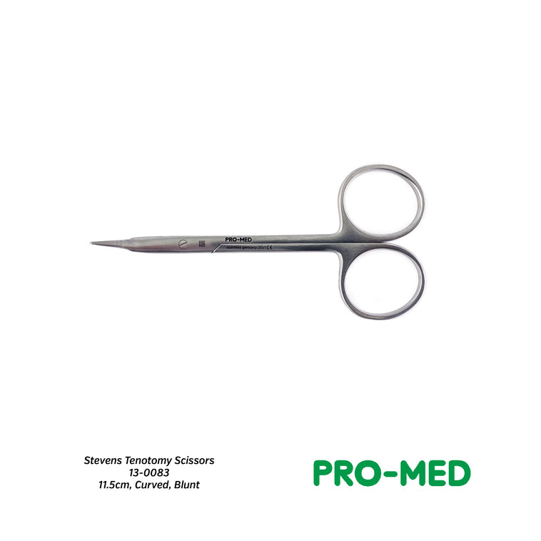 Pro-Med® Reusable Surgical Curved Stevens Tenotomy Scissors