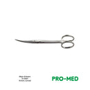 Pro-Med® Reusable Surgical Curved Mayo Scissors