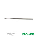 Pro-Med® Reusable Surgical Straight Metzenbaum Scissor