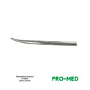 Pro-Med® Reusable Surgical Curved Metzenbaum Scissor 