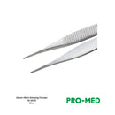 Pro-Med® Reusable Adson-Micro Dressing Forceps