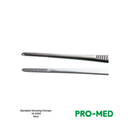 Pro-Med® Reusable Standard Dressing Forceps