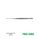 Pro-Med® Reusable Debakey Vascular Forceps