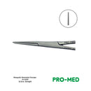 Pro-Med® Reusable Straight Mosquito Hemostat Forceps