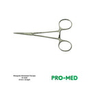 Pro-Med® Reusable Straight Mosquito Hemostat Forceps