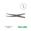 Pro-Med® Reusable Curved Mosquito Hemostat Forceps