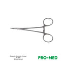 Pro-Med® Reusable Curved Mosquito Hemostat Forceps