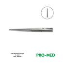 Pro-Med® Reusable Straight Crile Hemostat Forceps