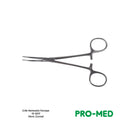 Pro-Med® Reusable Curved Crile Hemostat Forceps