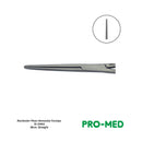 Pro-Med® Reusable Straight Rochester-Pean Hemostat Forceps