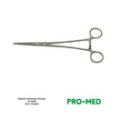 Pro-Med® Reusable StraightRoberts Hemostat Forceps