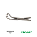 Ball & Socket Forceps (11cm)