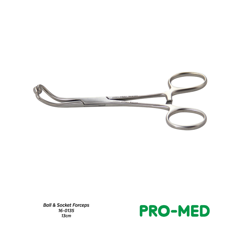 Pro-Med® Reusable Ball & Socket Forceps