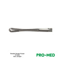 Pro-Med® Reusable Straight Rampley Sponge Forceps