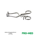 Pro-Med® Reusable Sharp Weitlaner Self-retaining Retractor