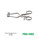 Pro-Med® Reusable Sharp Weitlaner Self-retaining Retractor