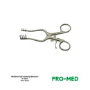 Pro-Med® Reusable Blunt Weitlaner Self-retaining Retractor