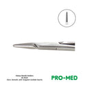 Pro-Med® Reusable Halsey Needle Holders with Tungsten Carbide Inserts